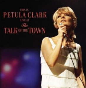 Clark Petula - This Is Petula Clark Live i gruppen CD / Pop-Rock hos Bengans Skivbutik AB (4052372)