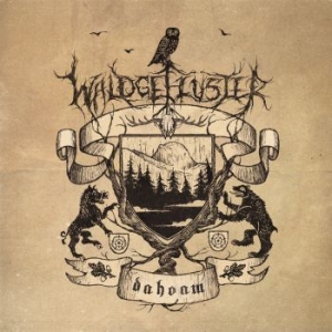 Waldgefluster - Dahoam (Gtf 2Lp Black + 20 Page Boo i gruppen VINYL / Hårdrock/ Heavy metal hos Bengans Skivbutik AB (4052381)