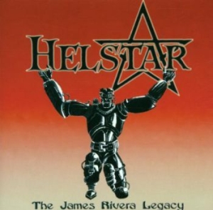 Helstar / Vigilante - James Rivera Legacy The i gruppen CD / Hårdrock hos Bengans Skivbutik AB (4052384)