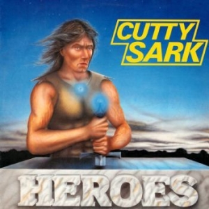 Cutty Sark - Heroes i gruppen CD / Hårdrock/ Heavy metal hos Bengans Skivbutik AB (4052391)