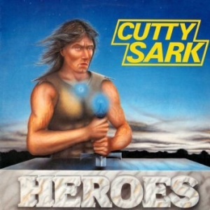 Cutty Sark - Heroes i gruppen CD / Hårdrock hos Bengans Skivbutik AB (4052391)