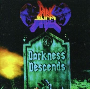 Dark Angel - Darkness Descends i gruppen CD / Hårdrock/ Heavy metal hos Bengans Skivbutik AB (4052393)