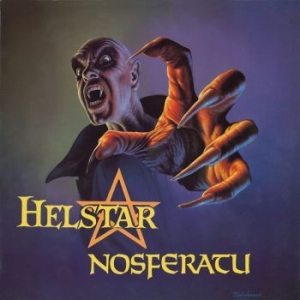 Helstar - Nosferatu i gruppen CD / Hårdrock hos Bengans Skivbutik AB (4052400)