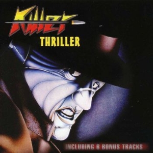 Killer - Thriller i gruppen CD / Hårdrock hos Bengans Skivbutik AB (4052404)