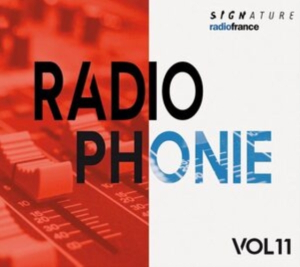 Various - Radiophonie, Vol. 11 (4Cd) i gruppen CD / Toppsäljare hos Bengans Skivbutik AB (4052429)
