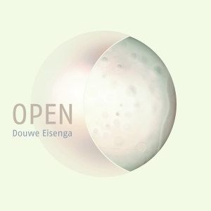 Eisenga Douwe - Open i gruppen CD / Klassiskt,Övrigt hos Bengans Skivbutik AB (4052537)