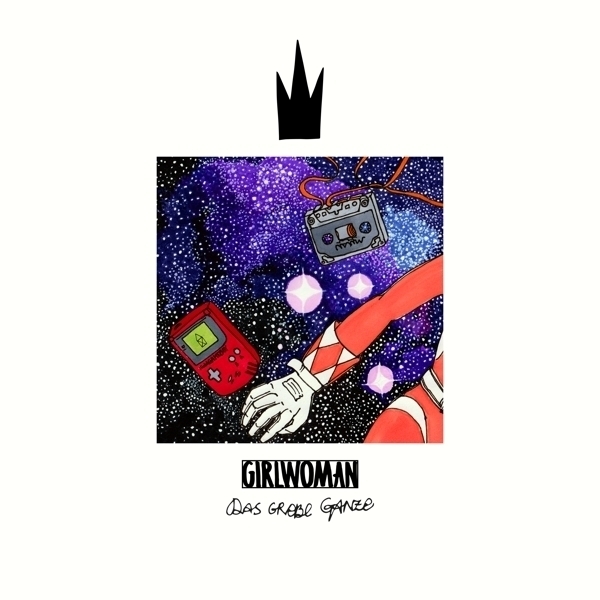 Girlwoman - Das Grosse Ganze i gruppen VINYL / Toppsäljare hos Bengans Skivbutik AB (4052547)