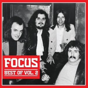 Focus - Best Of Vol.2 i gruppen CD / Pop-Rock,Övrigt hos Bengans Skivbutik AB (4052548)