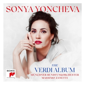 Yoncheva Sonya - The Verdi Album i gruppen ÖVRIGT / Övrigt / aub hos Bengans Skivbutik AB (4052558)