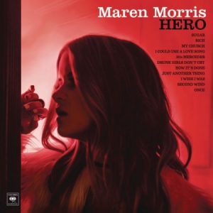 Morris Maren - Hero i gruppen CD / CD Blues-Country hos Bengans Skivbutik AB (4052559)