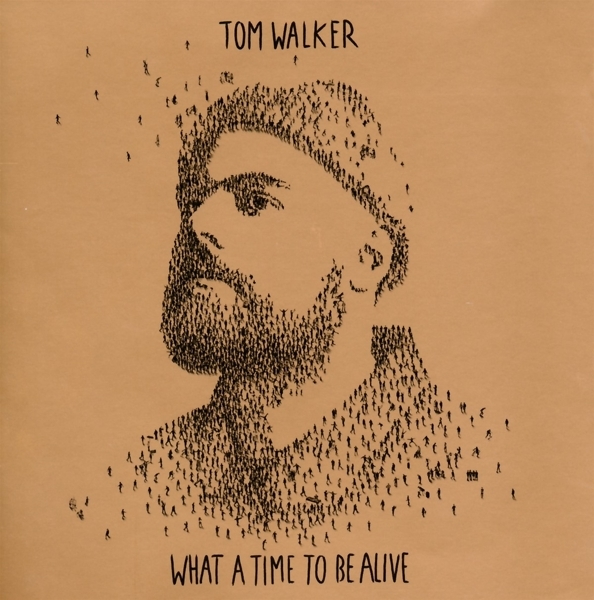 Walker Tom - What A Time To Be Alive (Deluxe Edition) i gruppen CD / Pop-Rock hos Bengans Skivbutik AB (4052571)