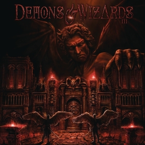 Demons & Wizards - Iii i gruppen ÖVRIGT / Övrigt / aub hos Bengans Skivbutik AB (4052572)