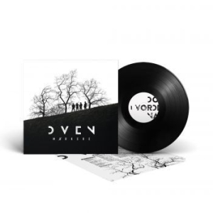 Dold Vorde Ens Navn - Mörkere (Black Vinyl Lp) i gruppen VINYL / Hårdrock/ Heavy metal hos Bengans Skivbutik AB (4052600)