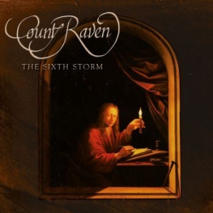 Count Raven - Sixth Storm The i gruppen CD / Hårdrock/ Heavy metal hos Bengans Skivbutik AB (4052602)
