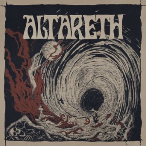 Altareth - Blood i gruppen CD / Hårdrock/ Heavy metal hos Bengans Skivbutik AB (4052607)