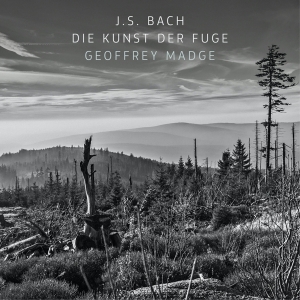 Madge Geoffrey - Bach: Die Kunst Der Fuge i gruppen CD / Klassiskt,Övrigt hos Bengans Skivbutik AB (4052738)