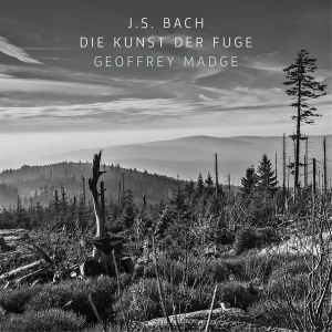 Geoffrey Madge - Bach: Die Kunst Der Fuge i gruppen CD / Klassiskt,Övrigt hos Bengans Skivbutik AB (4052738)