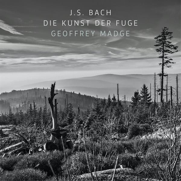 Geoffrey Madge - Bach: Die Kunst Der Fuge i gruppen CD / Toppsäljare hos Bengans Skivbutik AB (4052738)