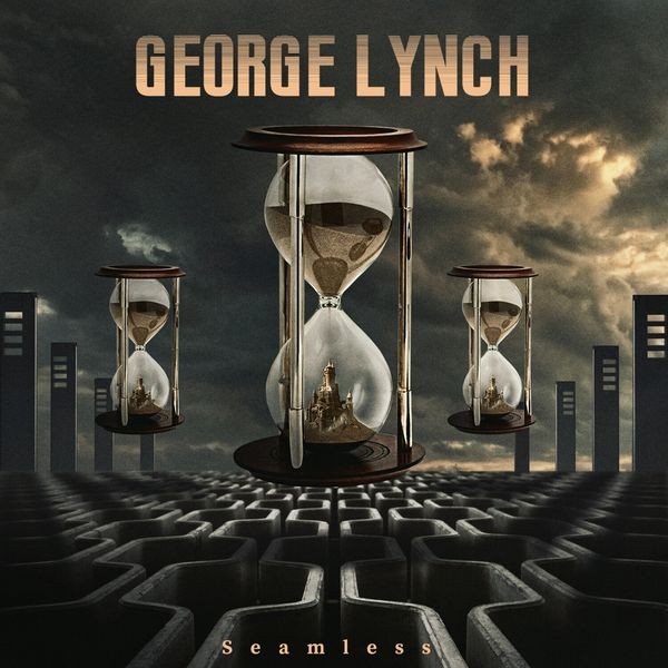 George Lynch - Seamless i gruppen CD / Pop-Rock hos Bengans Skivbutik AB (4052745)