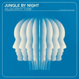 Jungle By Night - Algorhythm i gruppen VINYL / Jazz hos Bengans Skivbutik AB (4052751)