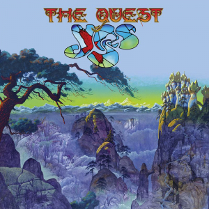 Yes - The Quest in the group VINYL / Pop-Rock at Bengans Skivbutik AB (4053217)