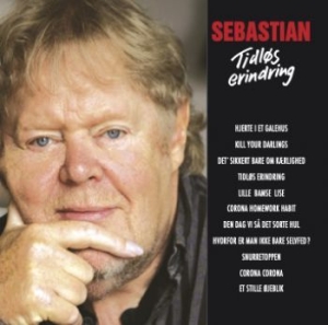 Sebastian - Tidløs Erindring i gruppen CD / Dansk Musik,Pop-Rock hos Bengans Skivbutik AB (4053504)