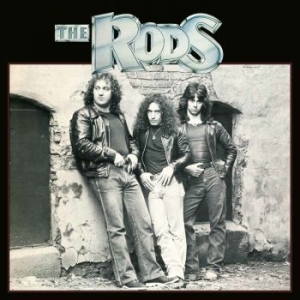 The Rods - Rods The i gruppen CD / Hårdrock hos Bengans Skivbutik AB (4053517)