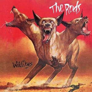 Rods The - Wild Dogs i gruppen CD / Hårdrock hos Bengans Skivbutik AB (4053518)