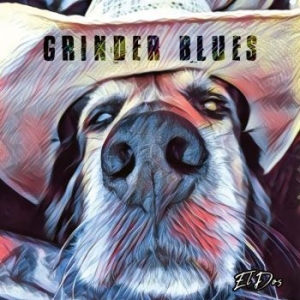 Grinder Blues - El Dos (Digipack) i gruppen CD / Pop hos Bengans Skivbutik AB (4053520)