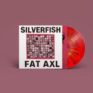 Silverfish - Fat Axl (Splattered Vinyl) i gruppen VINYL / Pop-Rock hos Bengans Skivbutik AB (4053528)