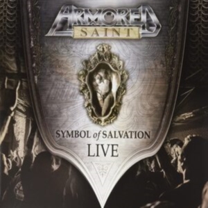 Armored Saint - Symbol Of Salvation Live (Gtf Dlp) i gruppen VINYL / Hårdrock hos Bengans Skivbutik AB (4053530)