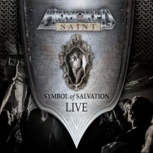 Armored Saint - Symbol Of Salvation Live (Cd+Dvd) i gruppen VI TIPSAR / Metal Mania hos Bengans Skivbutik AB (4053531)