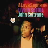 John Coltrane - A Love Supreme: Live In Seattle (2L i gruppen VI TIPSAR / Startsida Vinylkampanj hos Bengans Skivbutik AB (4053532)