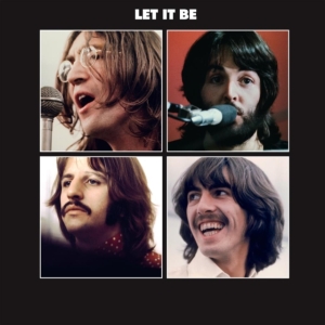 The Beatles - Let It Be i gruppen VI TIPSAR / Mest populära cd-klassiker hos Bengans Skivbutik AB (4053537)