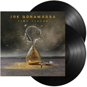 Joe Bonamassa - Time Clocks i gruppen VINYL / Blues,Jazz,Pop-Rock hos Bengans Skivbutik AB (4053542)
