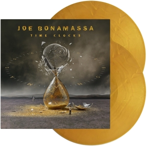 Joe Bonamassa - Time Clocks i gruppen VINYL / Blues,Jazz,Pop-Rock hos Bengans Skivbutik AB (4053543)