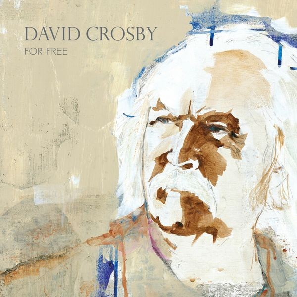 David Crosby - For Free i gruppen VINYL / Pop-Rock hos Bengans Skivbutik AB (4053545)
