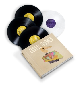 Garner Erroll - Liberation In Swing: The Octave Rec i gruppen ÖVRIGT / Övrigt / aub hos Bengans Skivbutik AB (4053549)