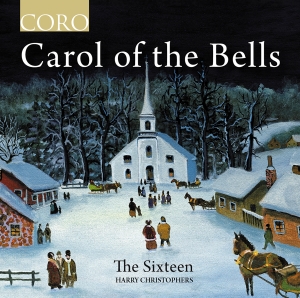 Various - Carol Of The Bells i gruppen CD / Kommande / Klassiskt hos Bengans Skivbutik AB (4053554)