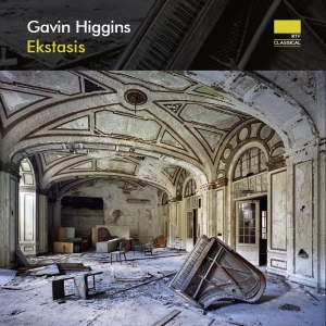 Higgins Gavin - Ekstasis i gruppen CD / Kommande / Klassiskt hos Bengans Skivbutik AB (4053568)