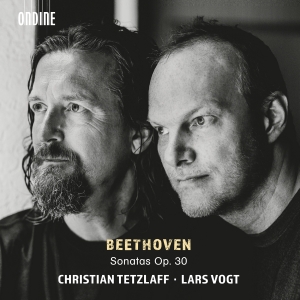 Beethoven Ludwig Van - Sonatas, Op. 30 i gruppen Externt_Lager / Naxoslager hos Bengans Skivbutik AB (4053571)