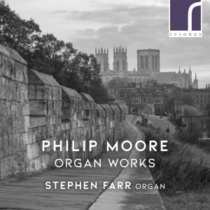 Moore Philip - Organ Works i gruppen Externt_Lager / Naxoslager hos Bengans Skivbutik AB (4053580)