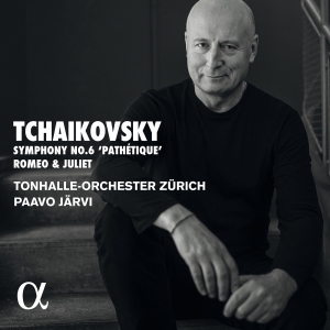 Tchaikovsky Pyotr Ilyich - Symphony No. 6, Op. 74 'Pathétique' i gruppen Externt_Lager / Naxoslager hos Bengans Skivbutik AB (4053587)