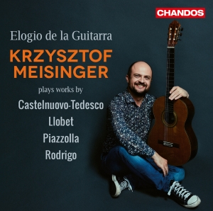 Mario Castelnuovo-Tedesco Astor Pi - Elogio De La Guitarra i gruppen Externt_Lager / Naxoslager hos Bengans Skivbutik AB (4053590)