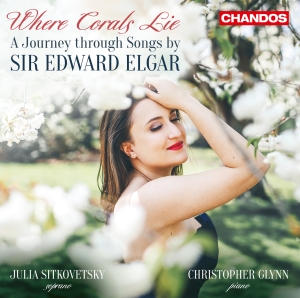 Elgar Edward - Where Corals Lie i gruppen Externt_Lager / Naxoslager hos Bengans Skivbutik AB (4053591)