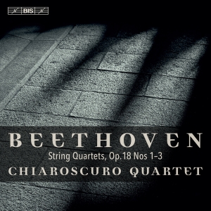 Beethoven Ludwig Van - String Quartets, Op. 18 Nos. 1-3 i gruppen MUSIK / SACD / Klassiskt hos Bengans Skivbutik AB (4053594)