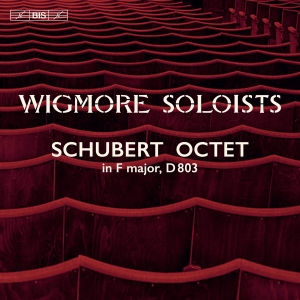 Schubert Franz - Octet In F Major, D803 i gruppen MUSIK / SACD / Klassiskt hos Bengans Skivbutik AB (4053597)