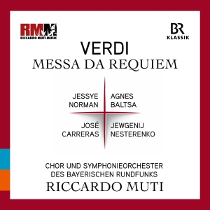 Verdi Giuseppe - Messa Da Requiem (2Cd) i gruppen Externt_Lager / Naxoslager hos Bengans Skivbutik AB (4053598)