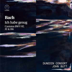 Bach Johann Sebastian - Ich Habe Genug: Cantatas Bwv 32, 82 i gruppen Externt_Lager / Naxoslager hos Bengans Skivbutik AB (4053602)