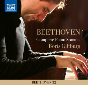 Beethoven Ludwig Van - Complete Piano Sonatas (9Cd) i gruppen Externt_Lager / Naxoslager hos Bengans Skivbutik AB (4053619)